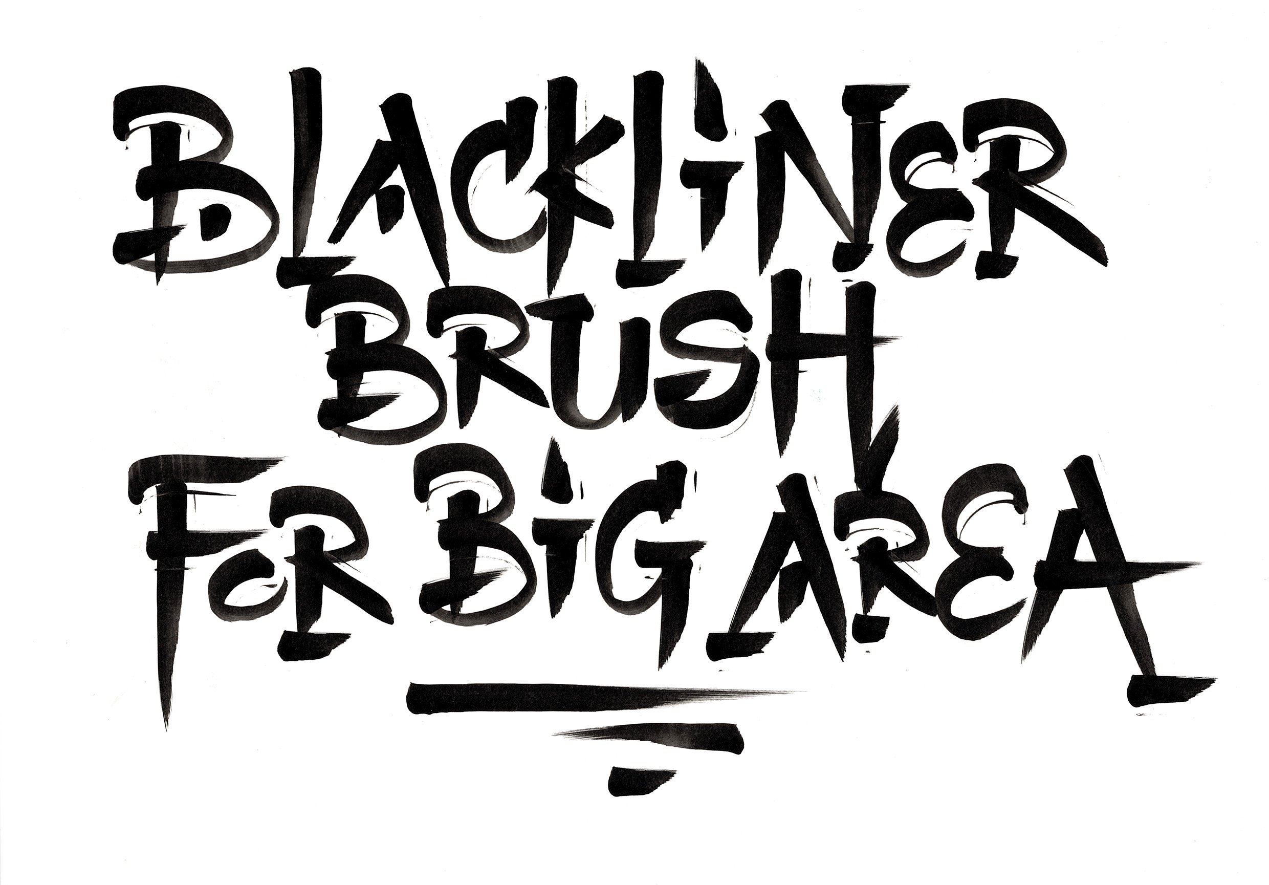 Molotow Blackliner Ink Refill, Black, Permanent Archival Ink, Quick Dry, Fade Resistant, 30ml Bottle, 1 Each (693.640) - Image 7