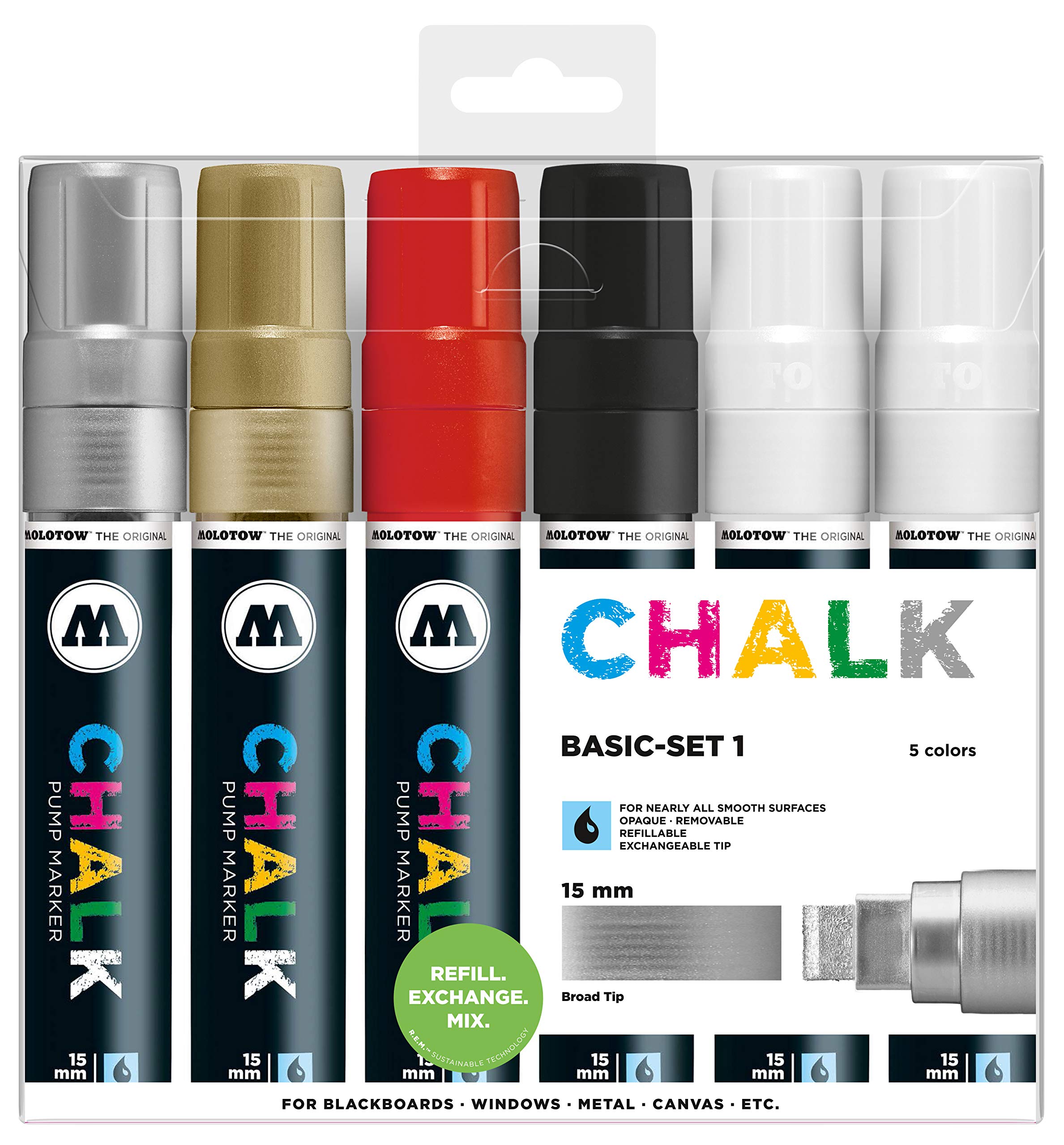 Chalk Markers
