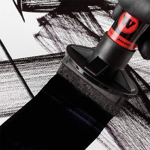 Molotow Cocktail CoversAll Marker, 60mm, Signal Black, 1 Each (760.000) - Image 5