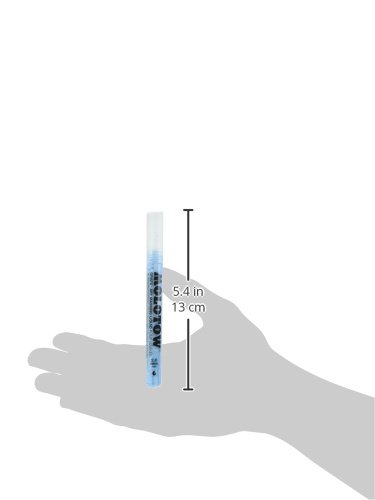 Molotow GRAFX Masking Fluid Pump Marker, 2mm, 1 Each (728.001) - Image 4